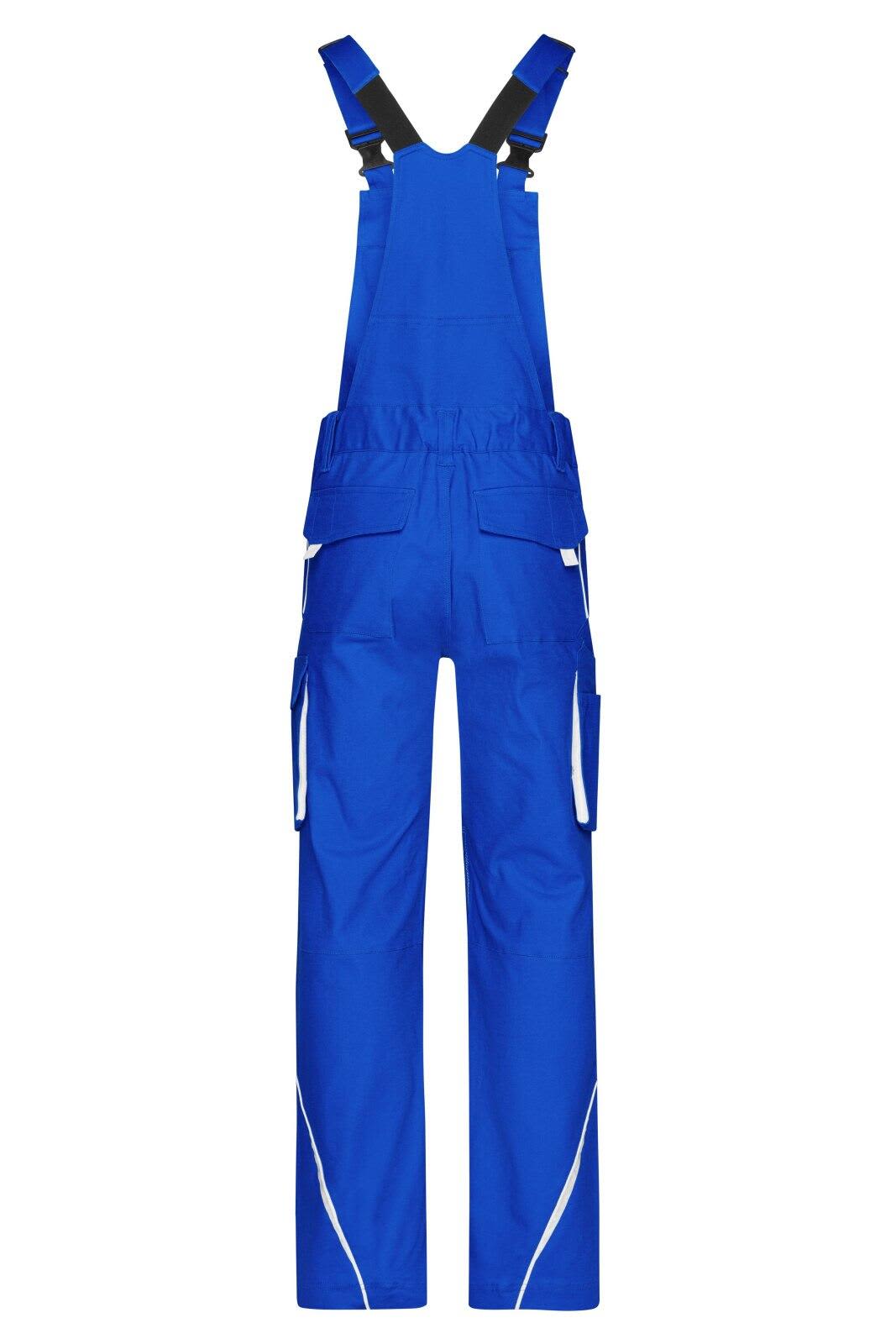 Workwear Pants with Bib C3-JN848