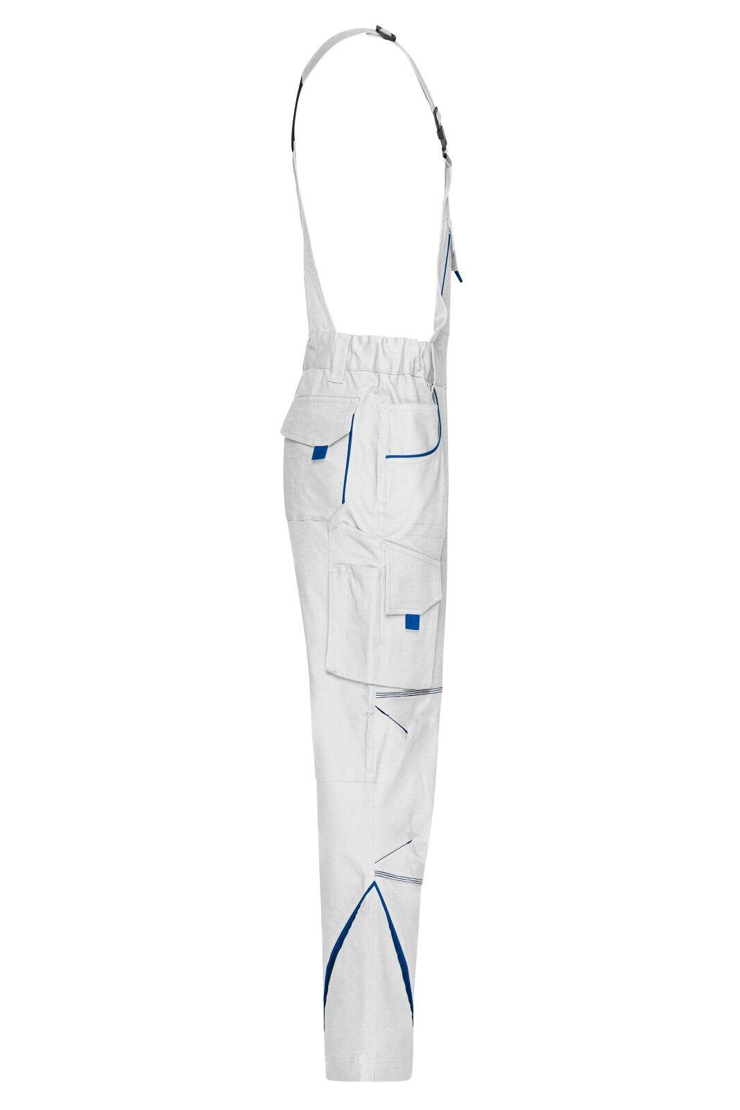 Workwear Pants with Bib C3-JN848
