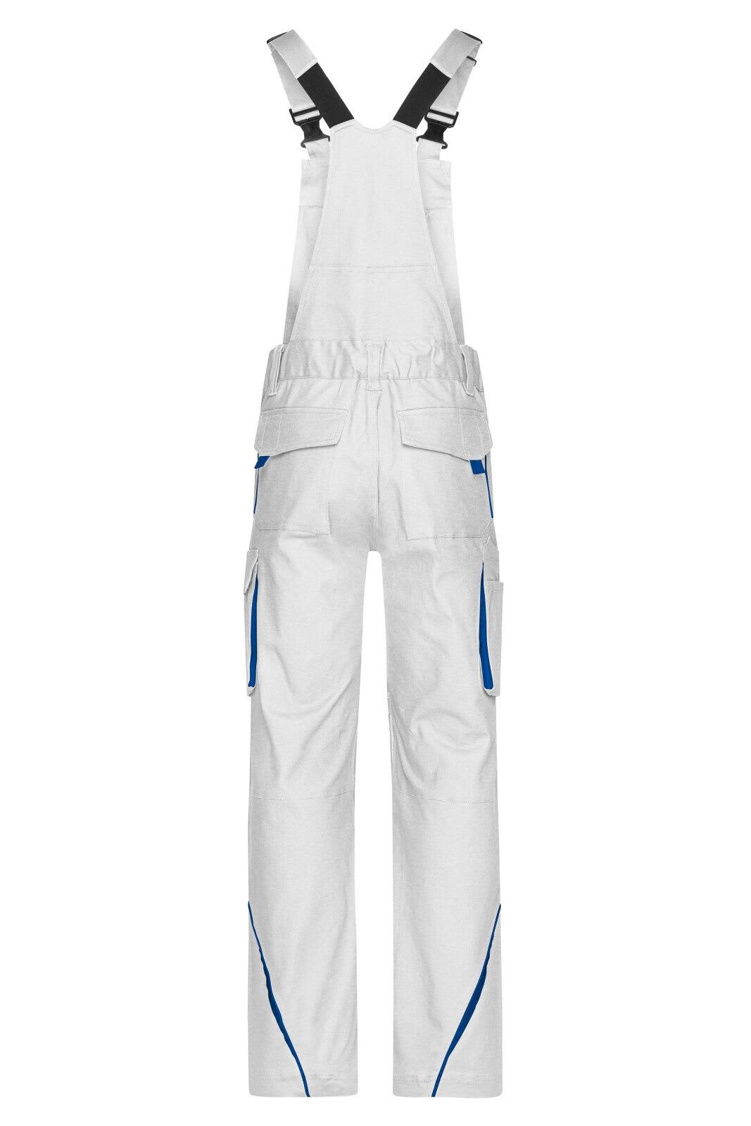 Workwear Pants with Bib C3-JN848