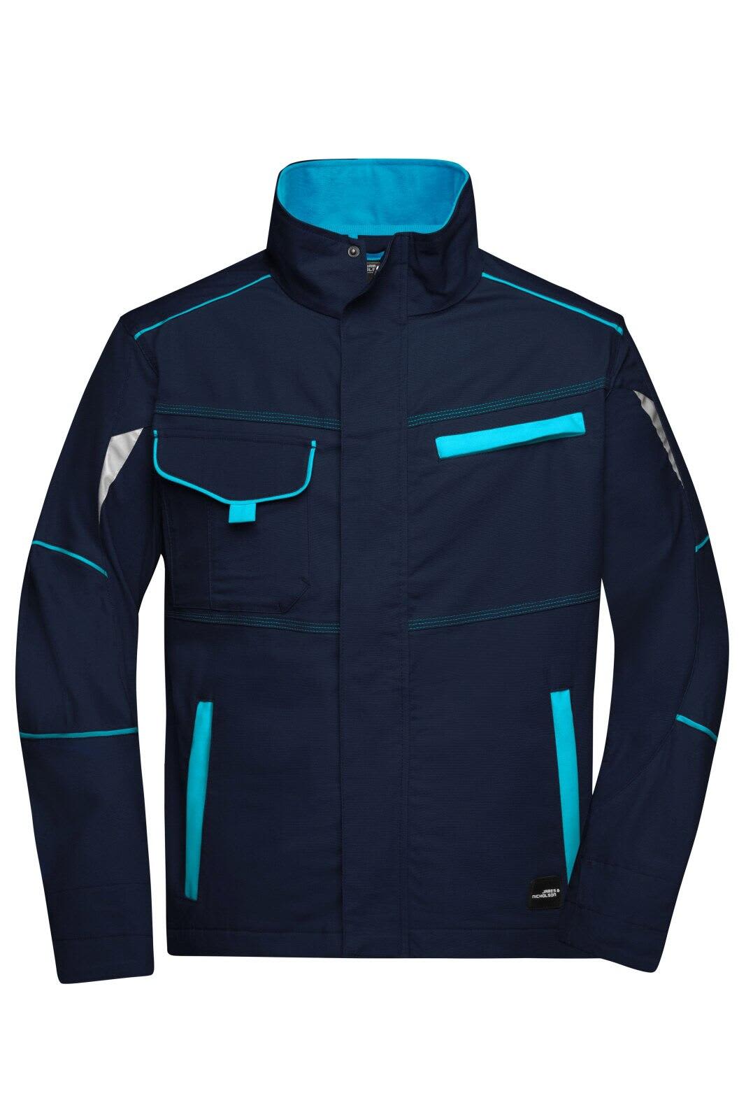 Navy/Turquoise