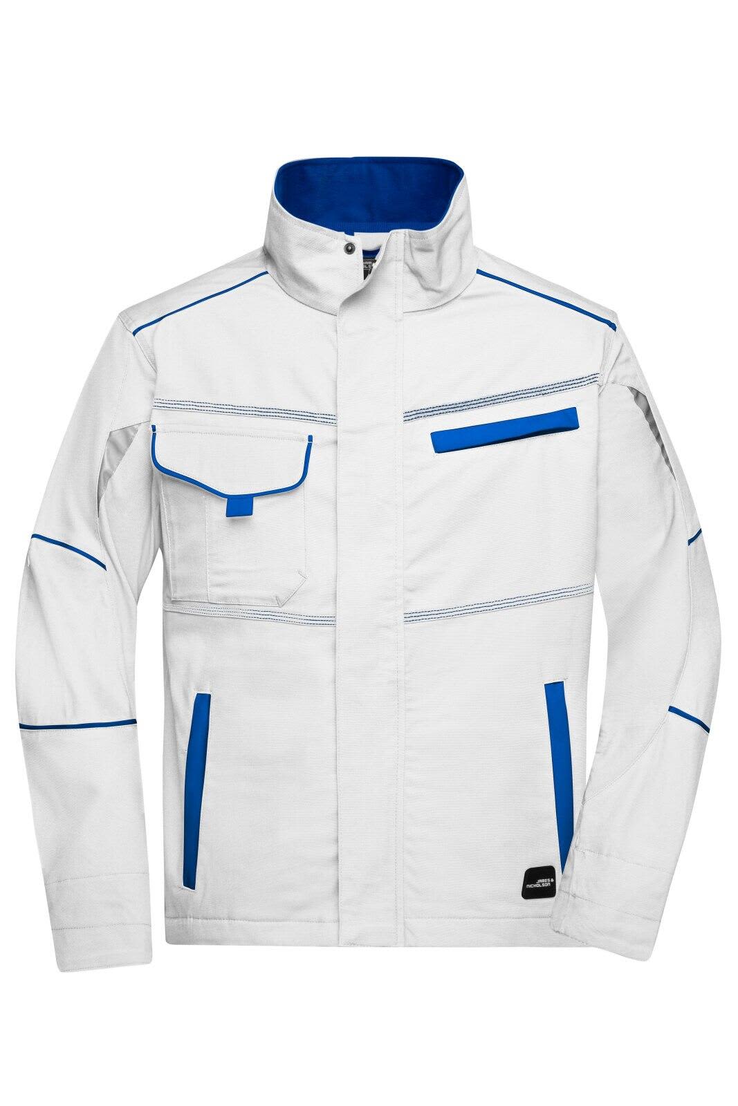 White/Royal