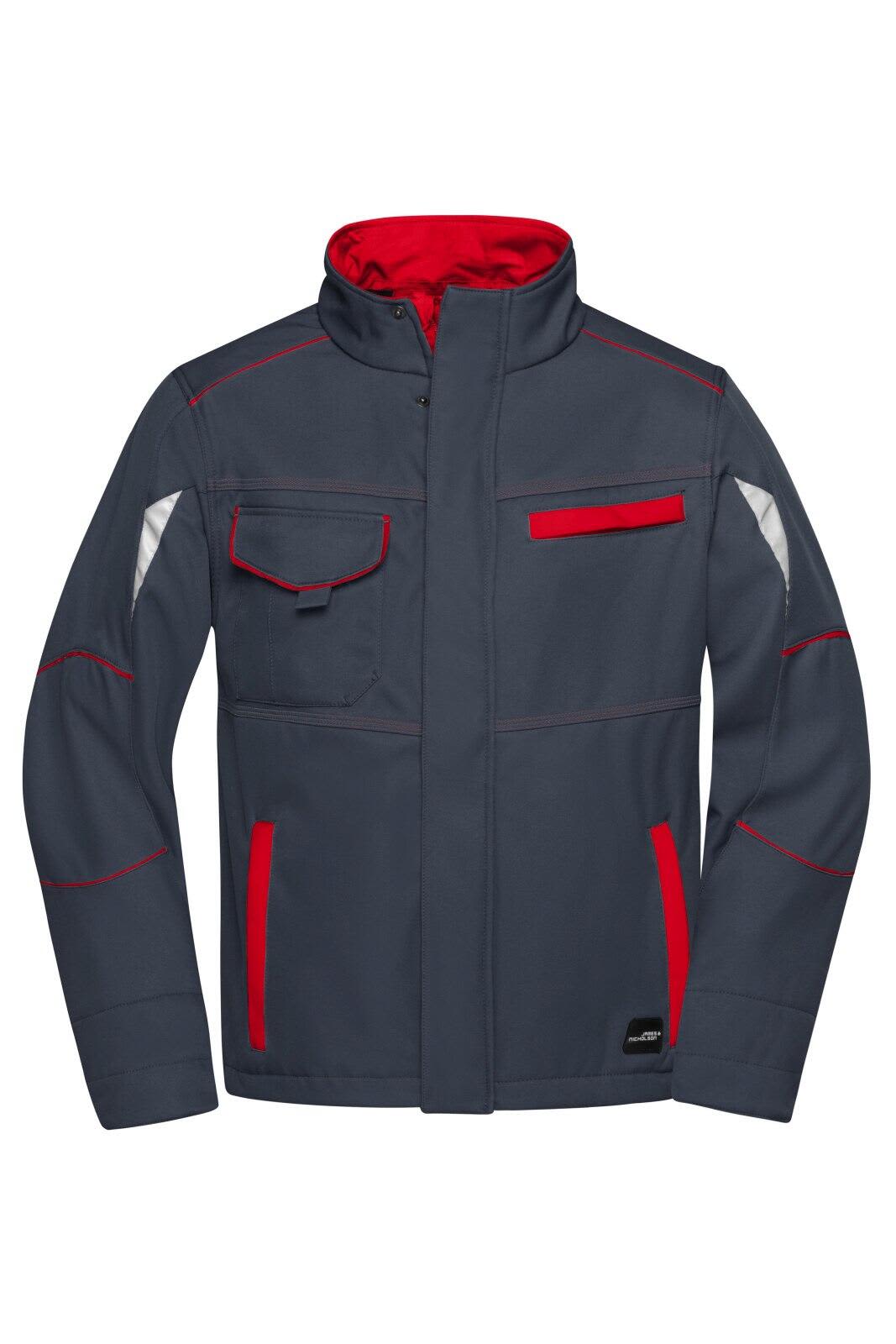 Carbon/Red