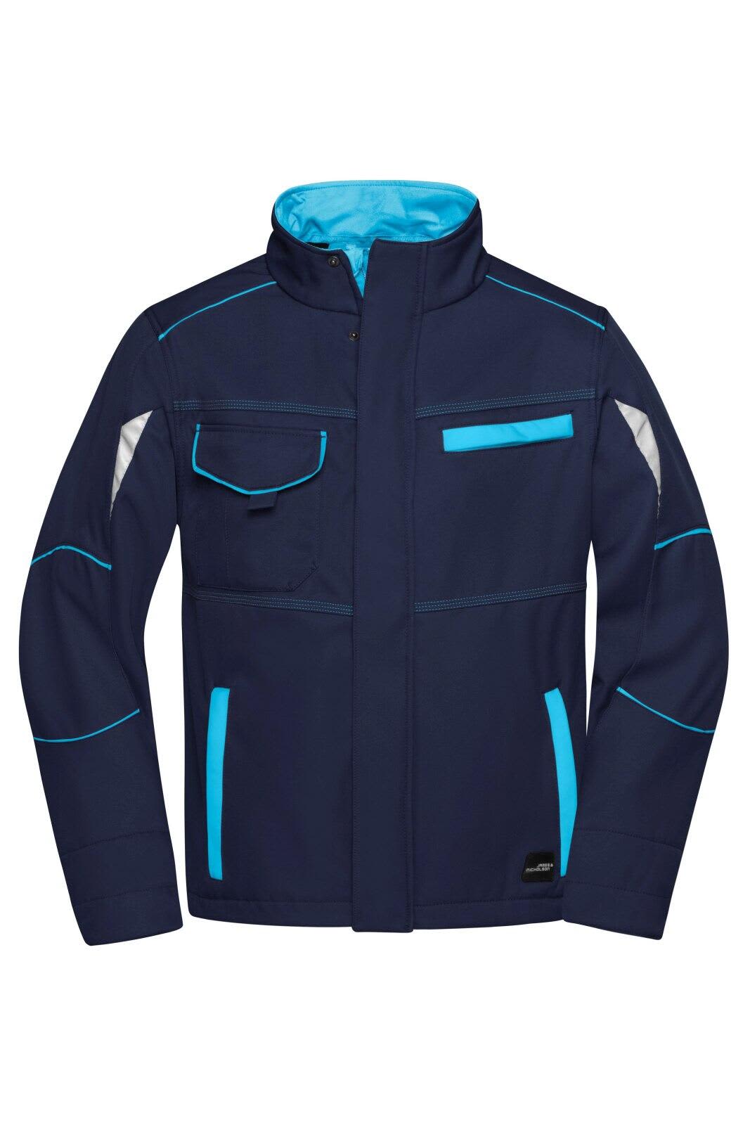 Navy/Turquoise
