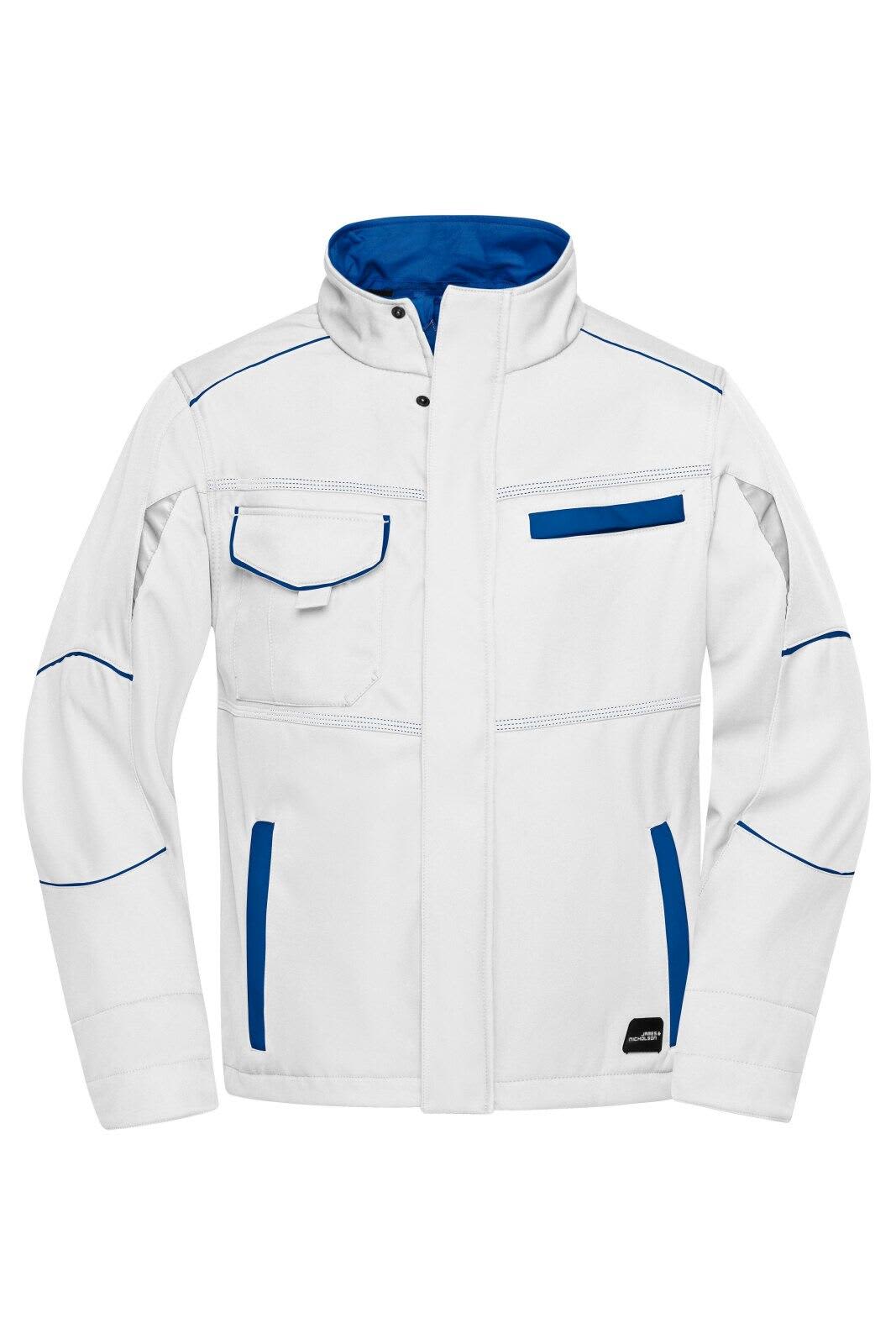 White/Royal
