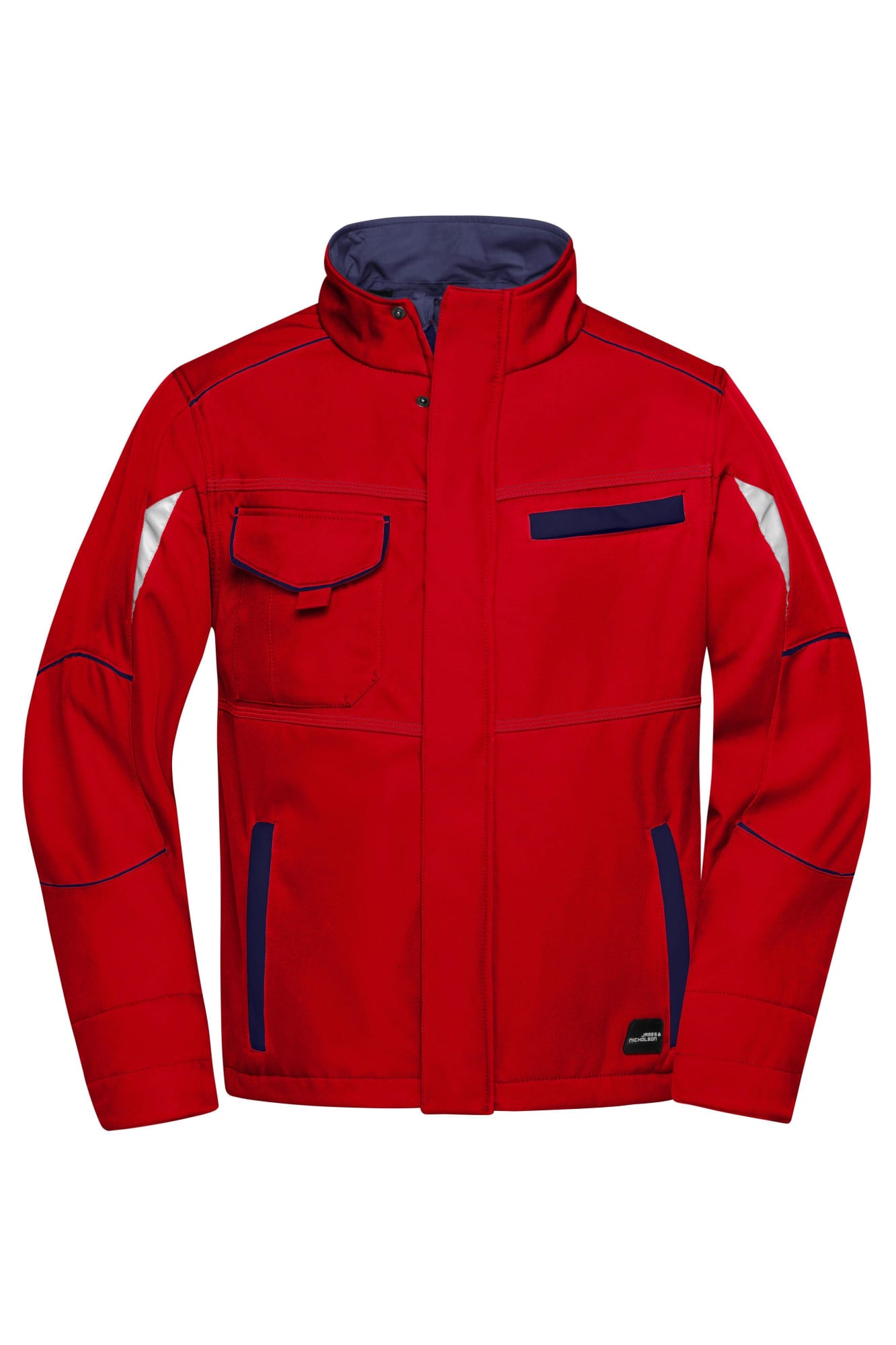 Workwear Softshell Jacket promotional product