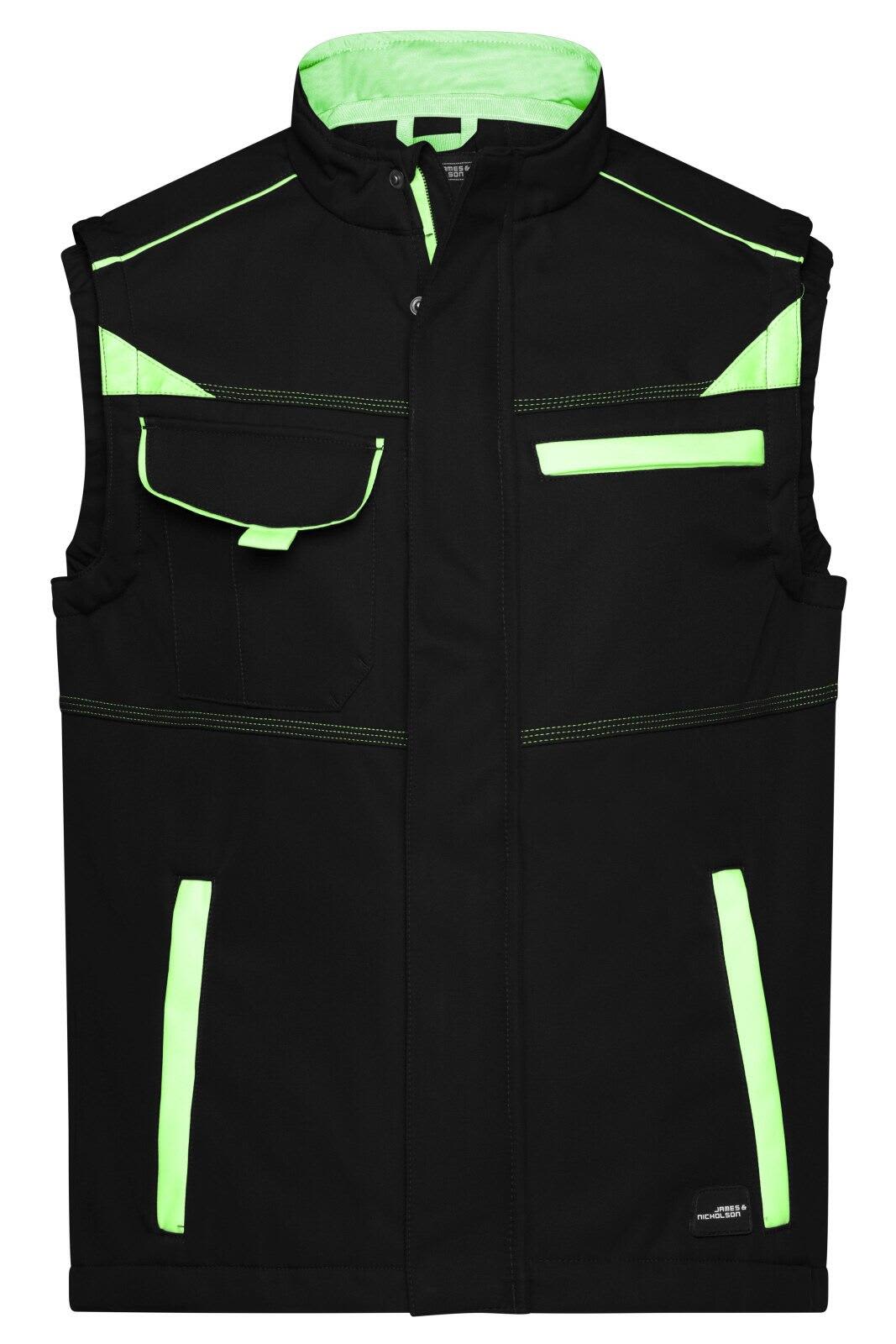 Black/Lime-Green