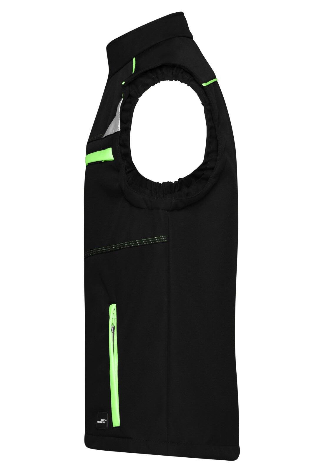 Workwear Softshell Vest C3-JN852