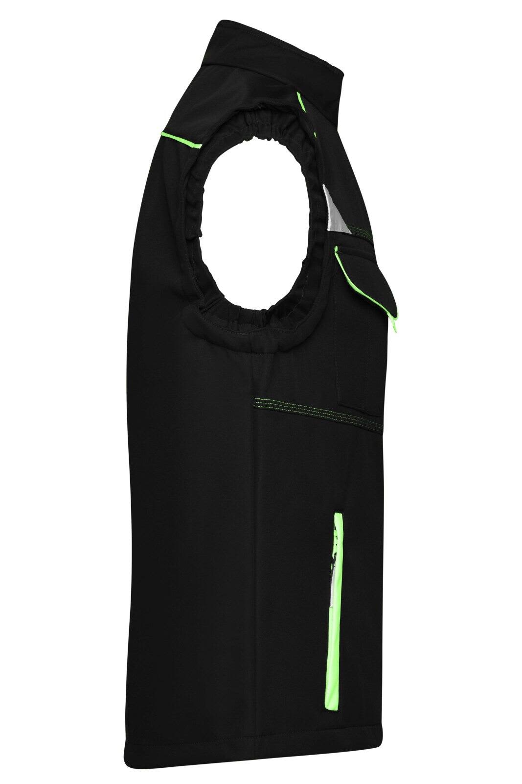 Workwear Softshell Vest C3-JN852