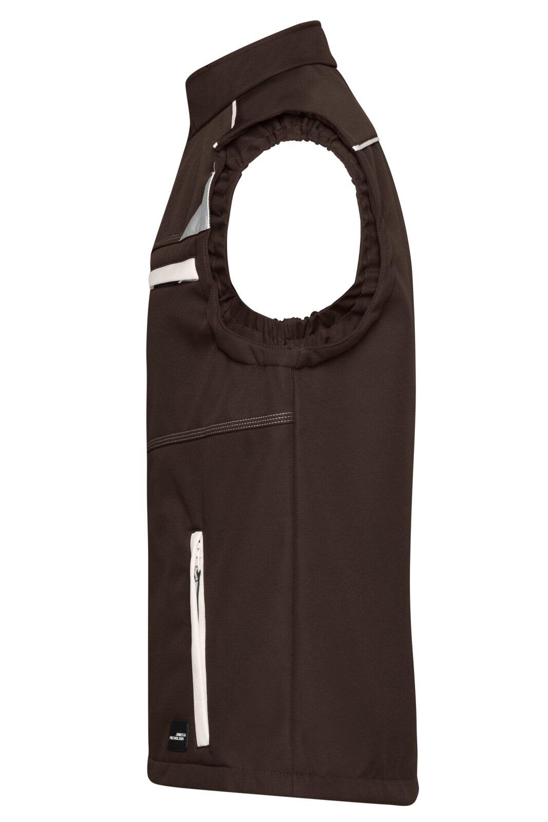 Workwear Softshell Vest C3-JN852