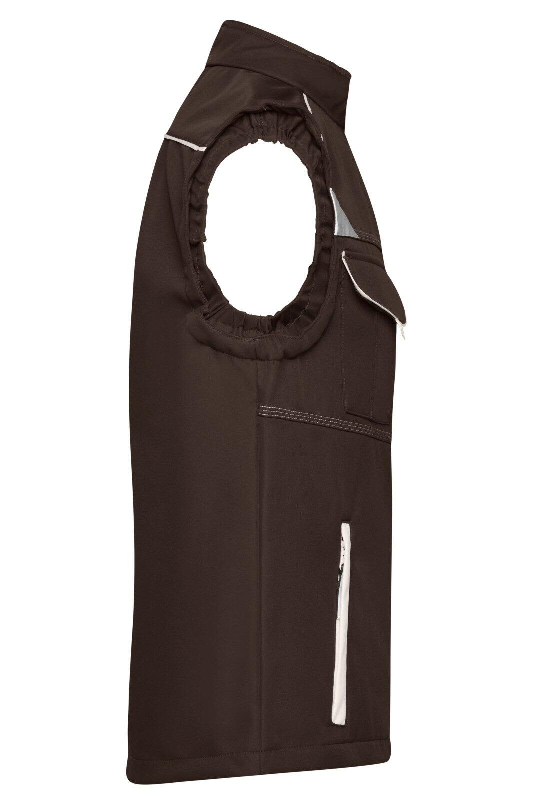 Workwear Softshell Vest C3-JN852