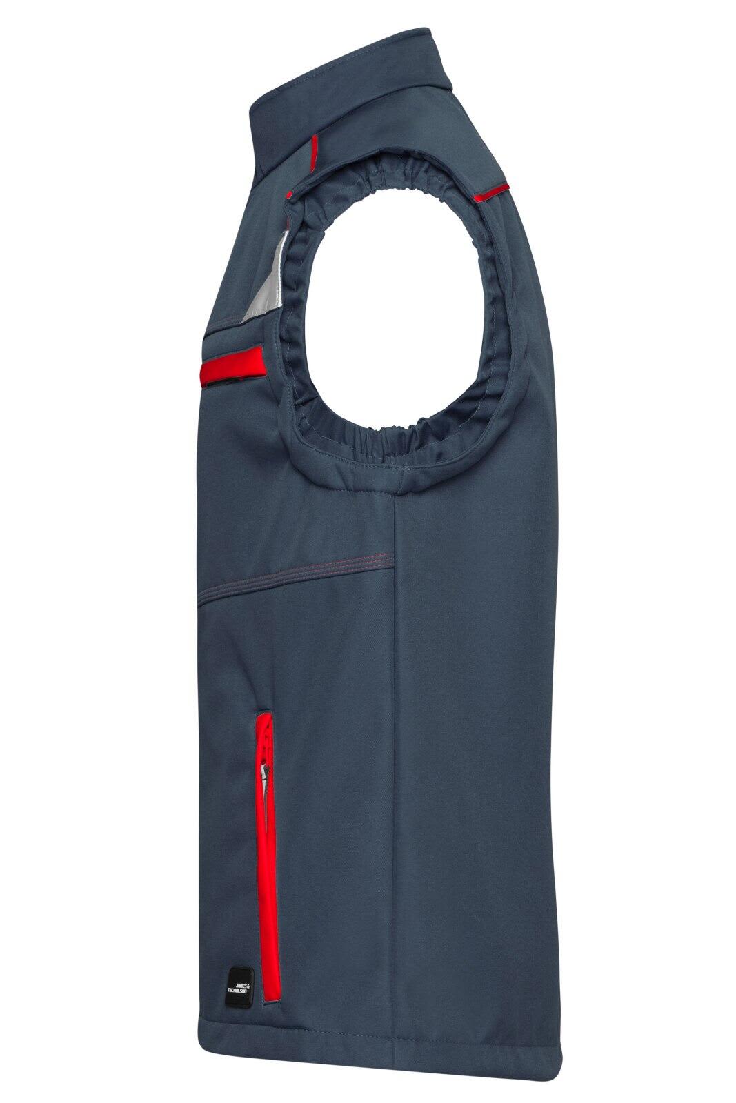 Workwear Softshell Vest C3-JN852