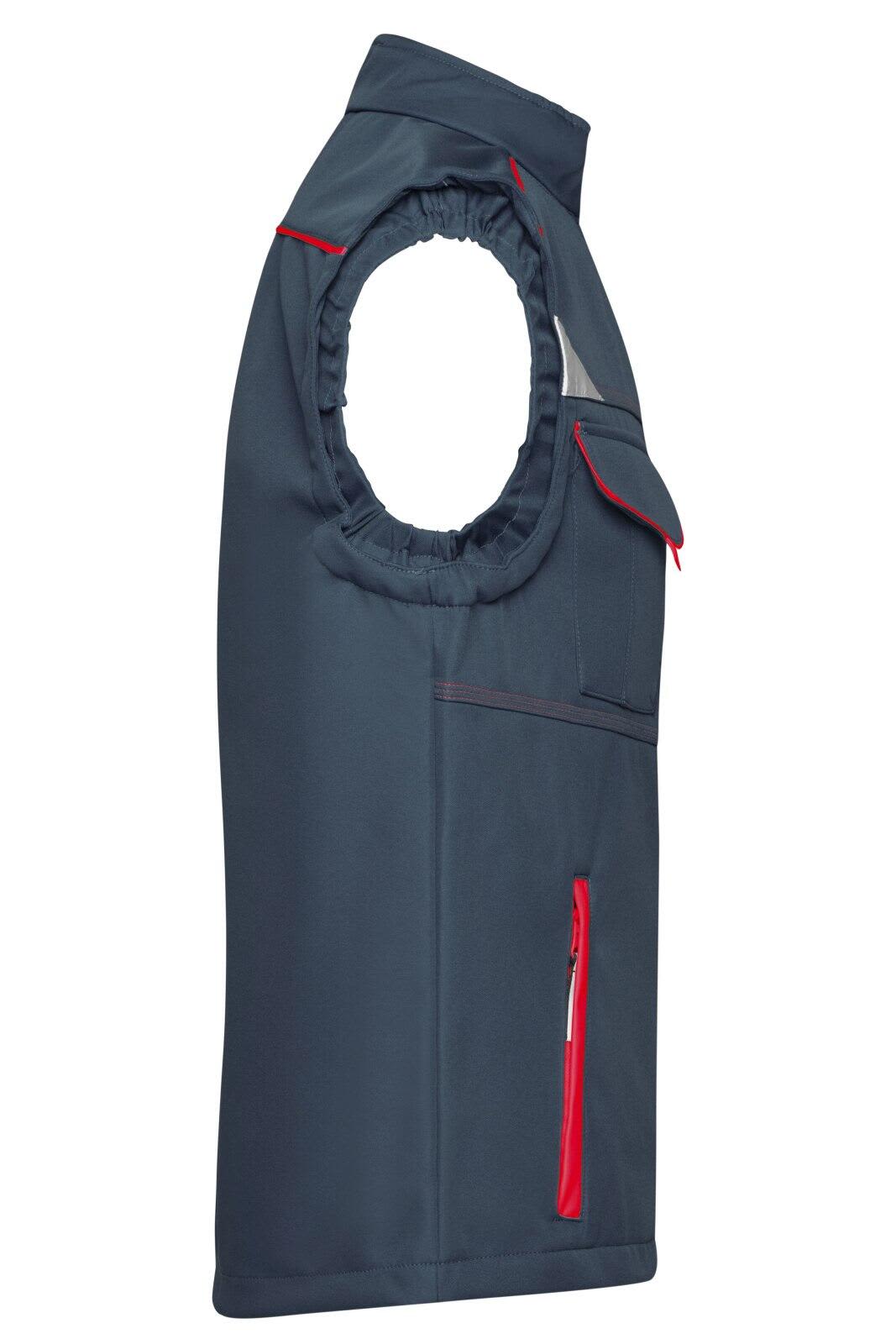 Workwear Softshell Vest C3-JN852