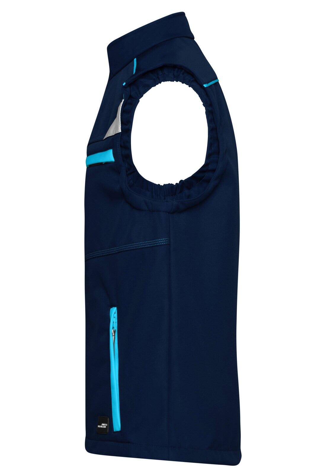 Workwear Softshell Vest C3-JN852