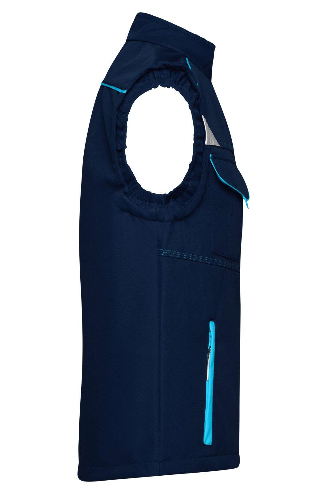 Workwear Softshell Vest C3-JN852