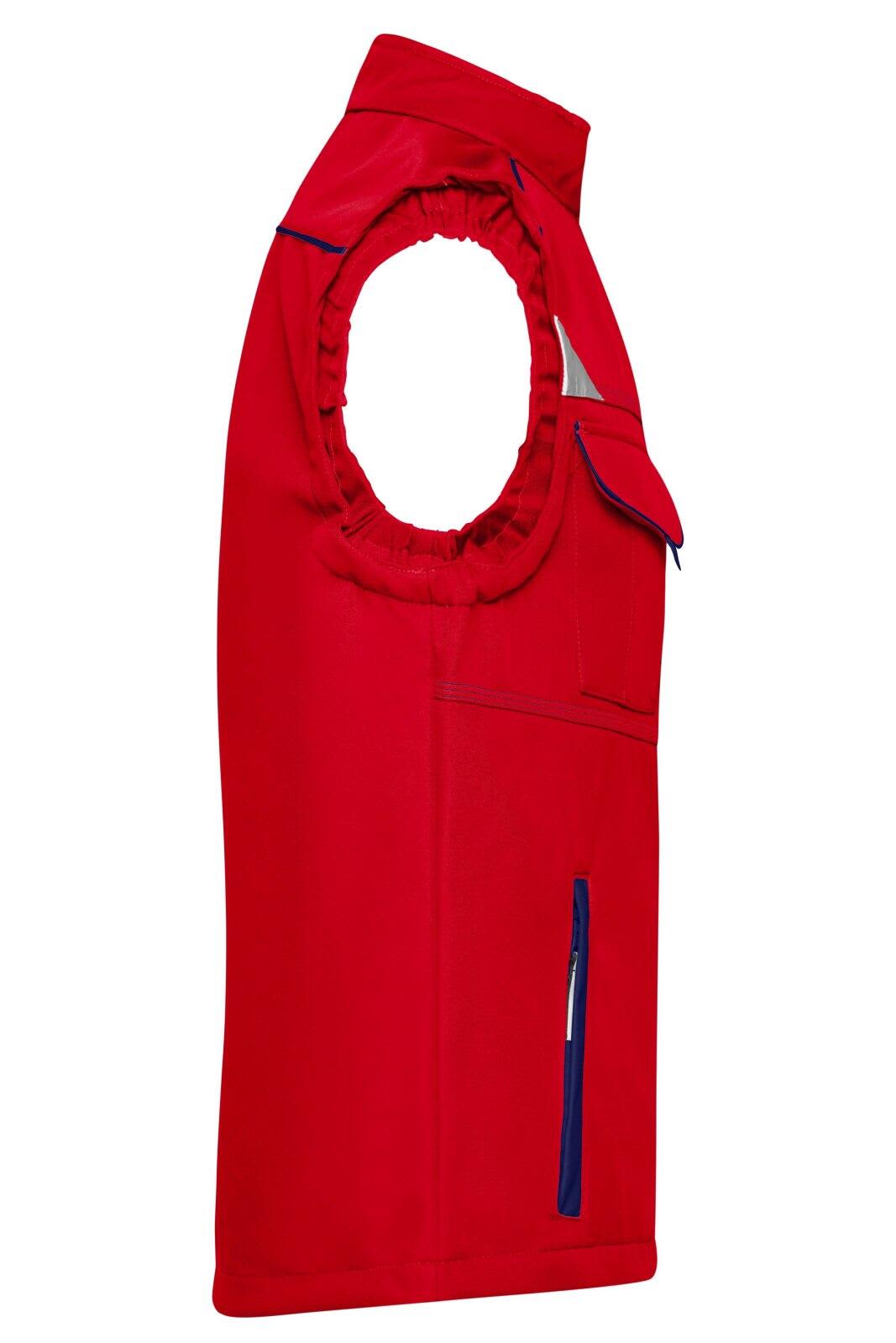 Workwear Softshell Vest C3-JN852