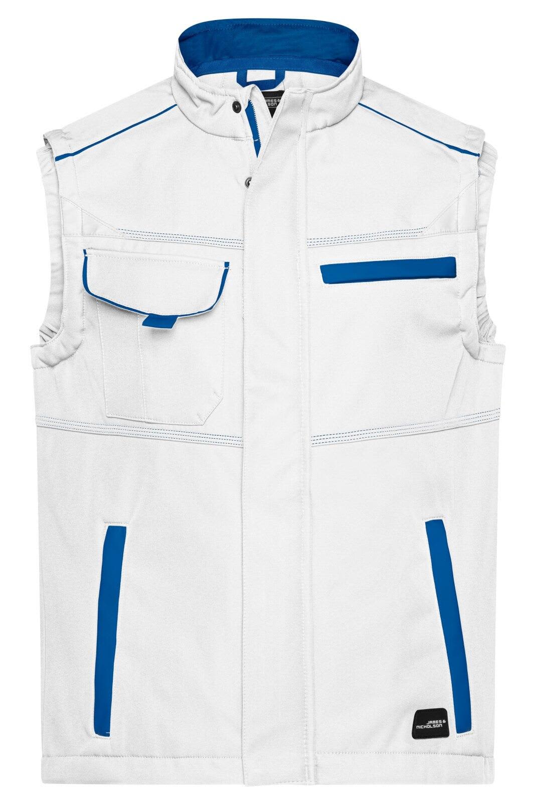 White/Royal