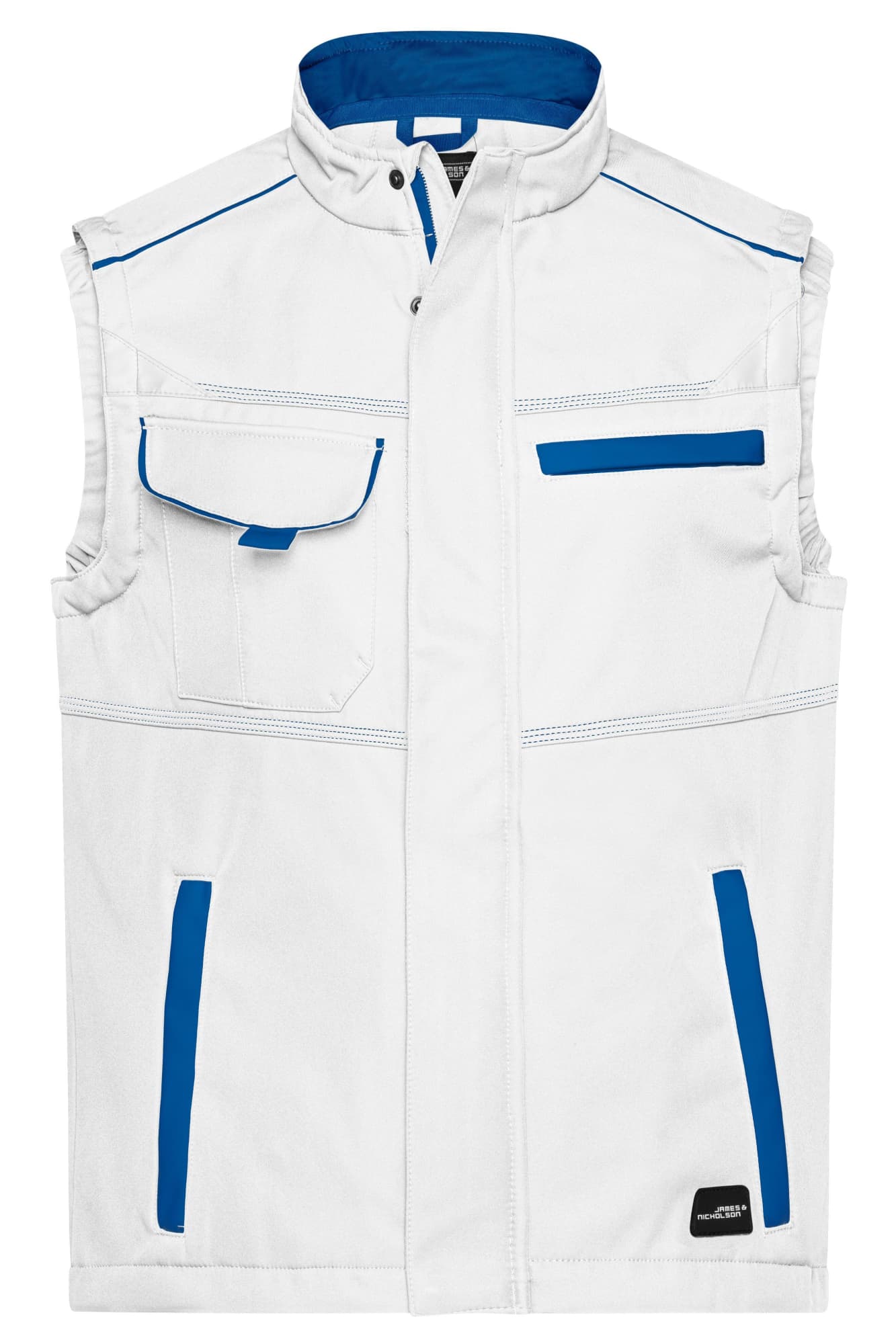 Workwear Softshell Vest