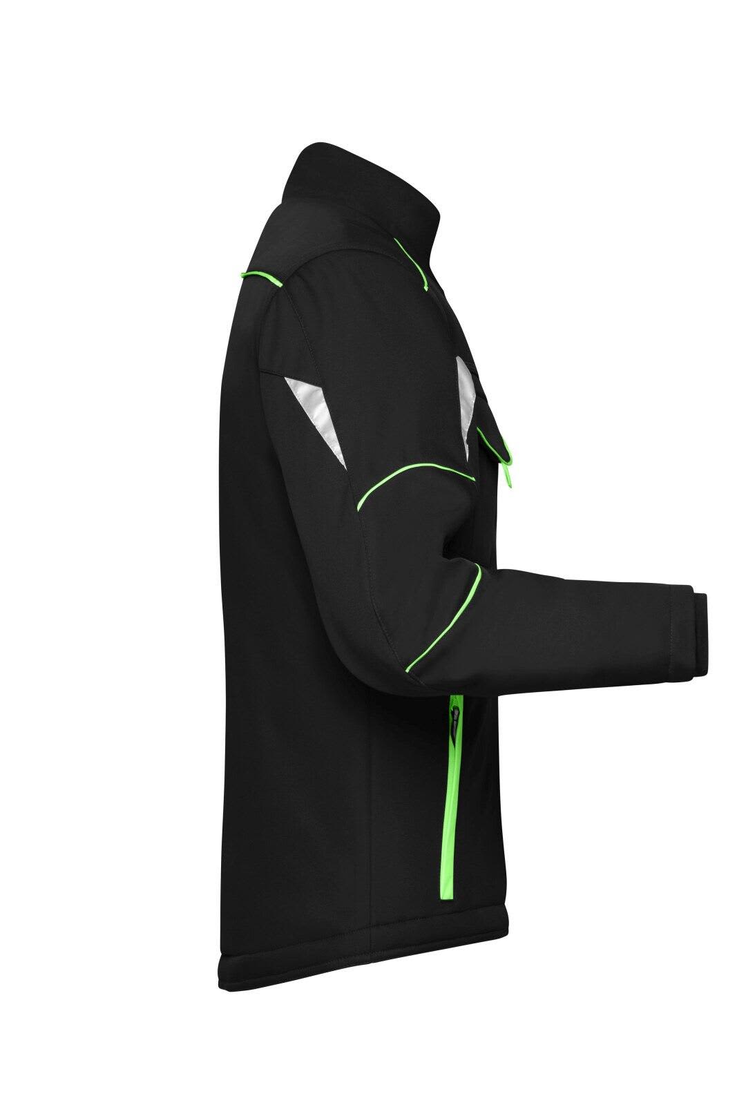 Workwear Softshell Padded Jacket C3-JN853