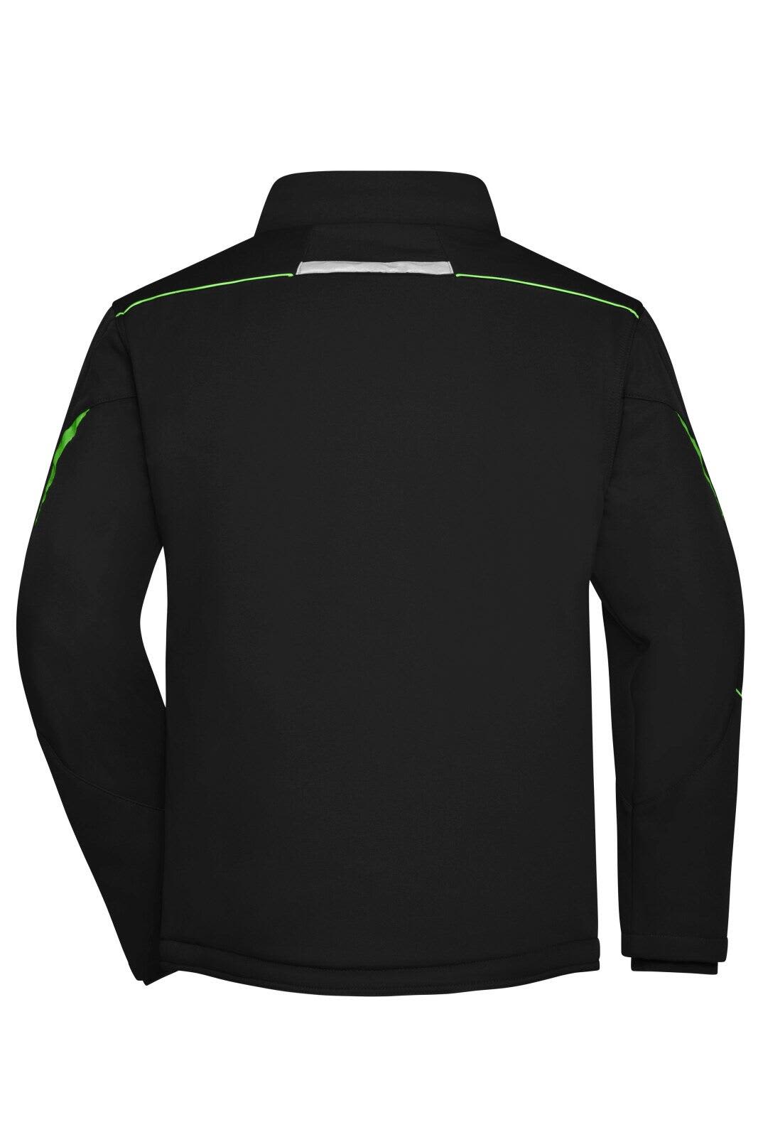 Workwear Softshell Padded Jacket C3-JN853