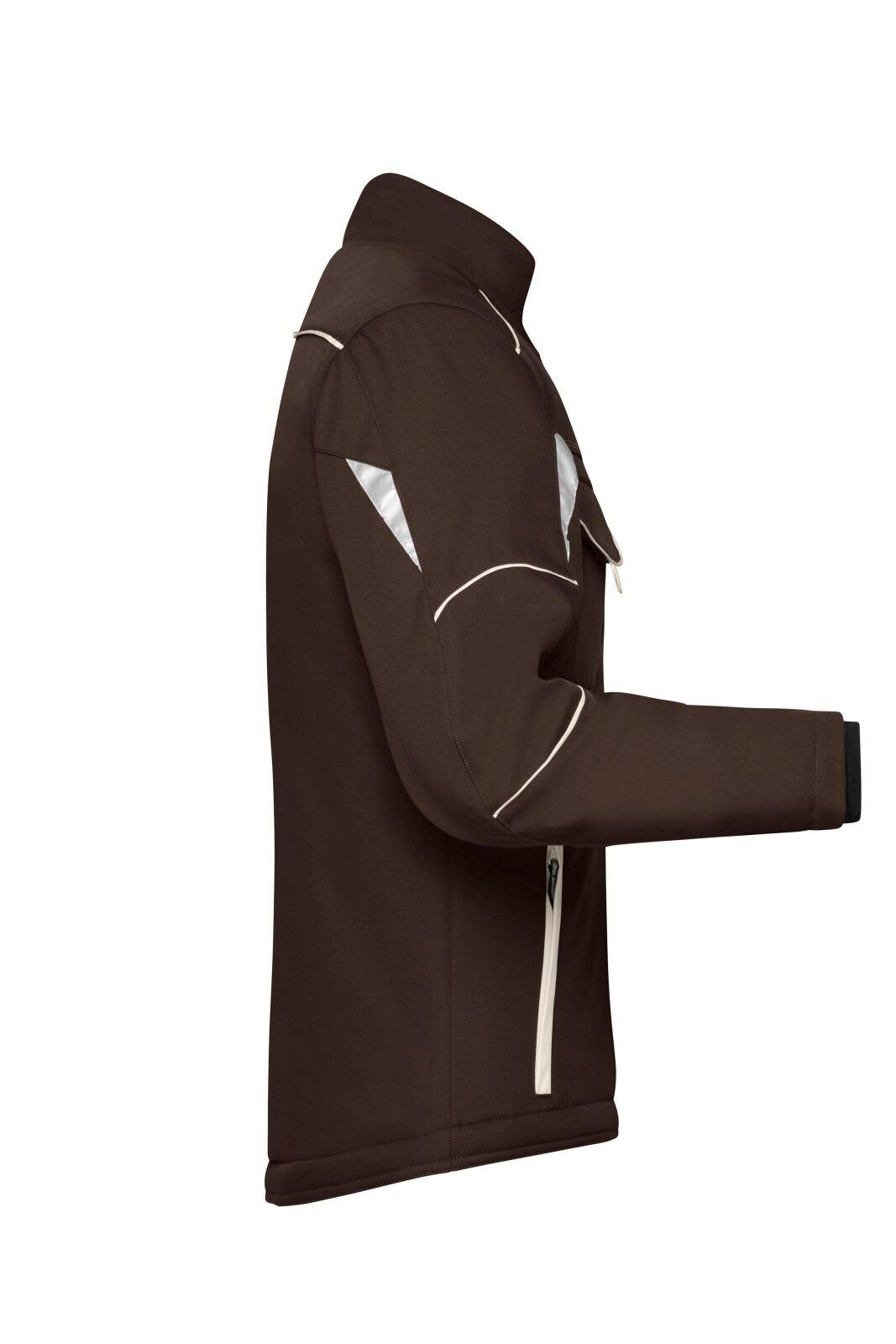 Workwear Softshell Padded Jacket C3-JN853