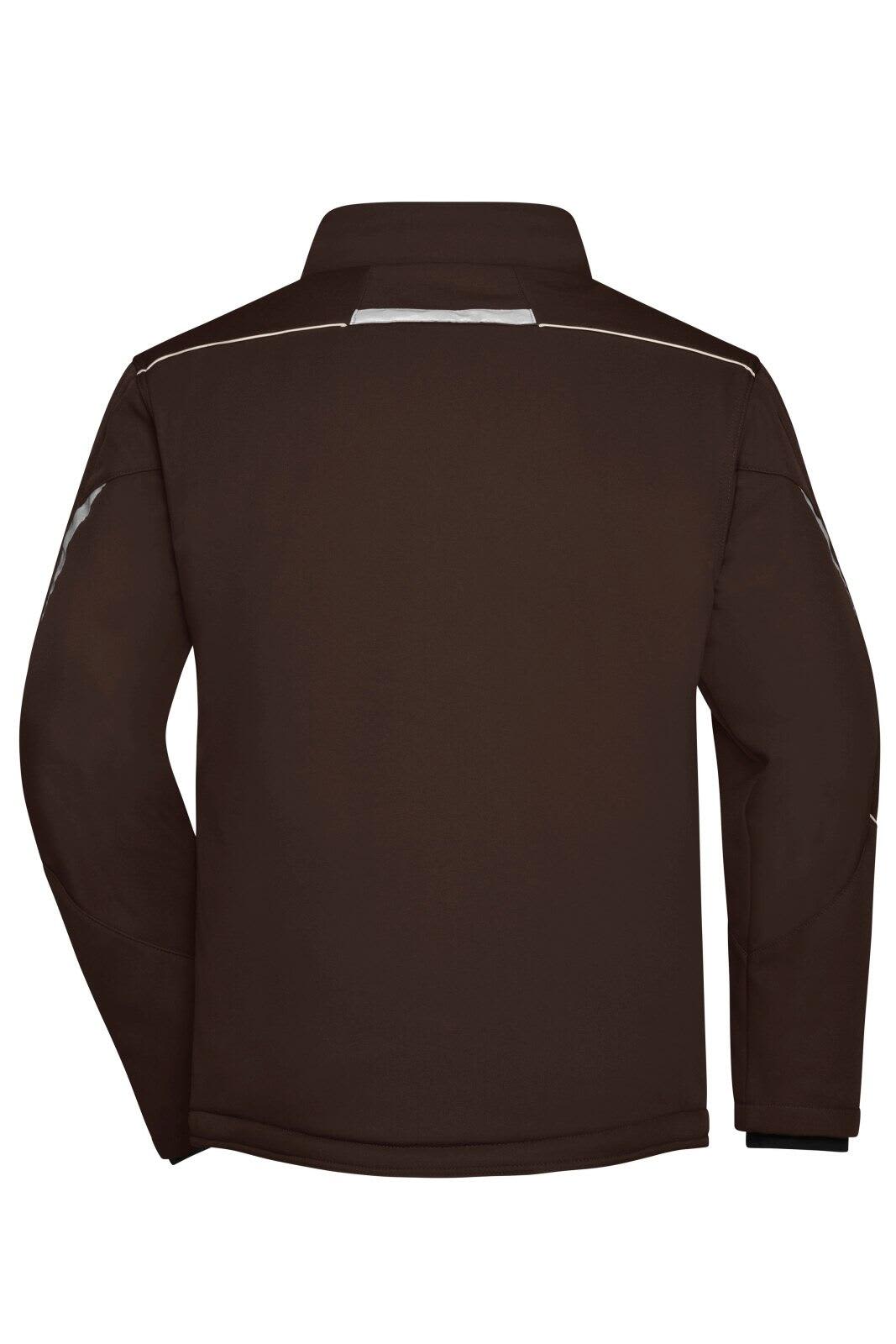 Workwear Softshell Padded Jacket C3-JN853