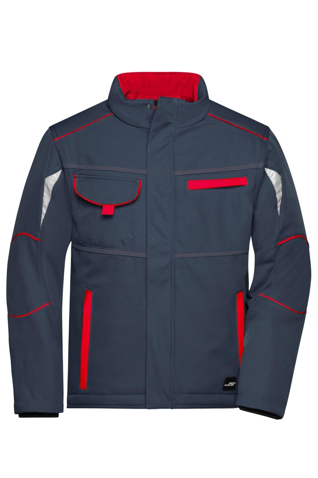 Carbon/Red