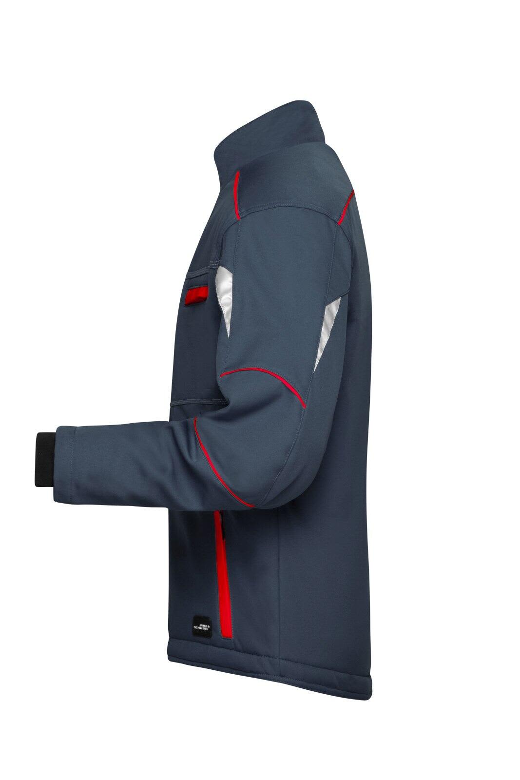 Workwear Softshell Padded Jacket C3-JN853