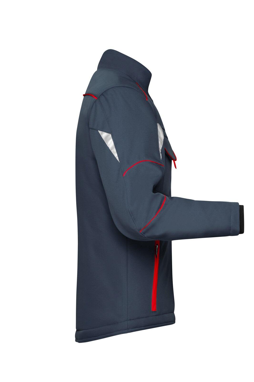 Workwear Softshell Padded Jacket C3-JN853