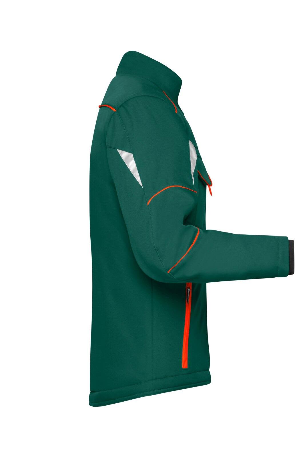 Workwear Softshell Padded Jacket C3-JN853