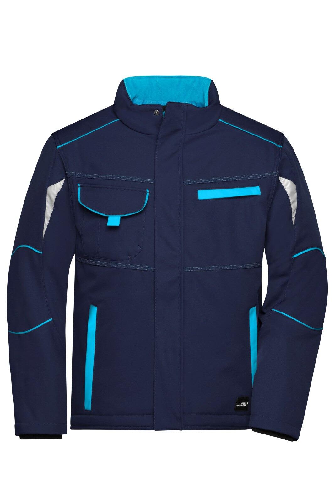 Navy/Turquoise