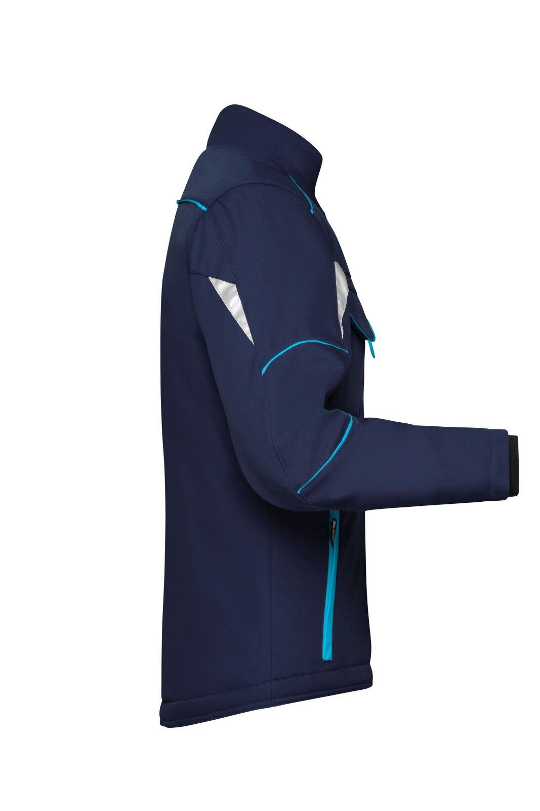 Workwear Softshell Padded Jacket C3-JN853