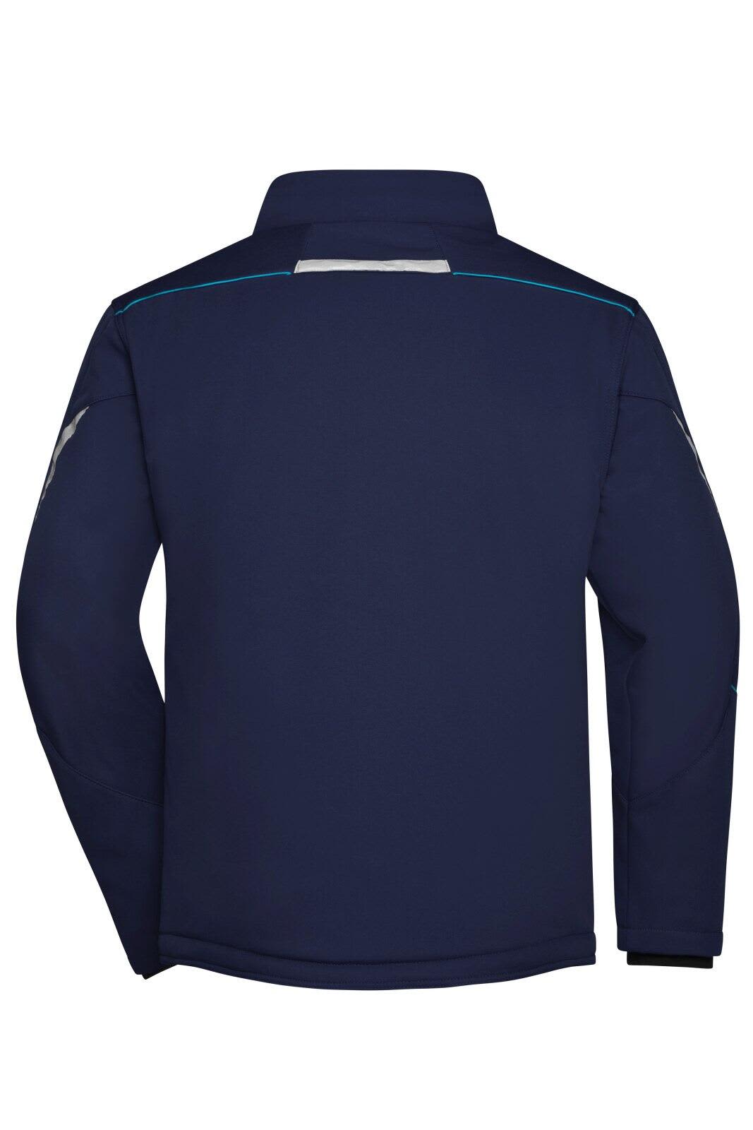 Workwear Softshell Padded Jacket C3-JN853