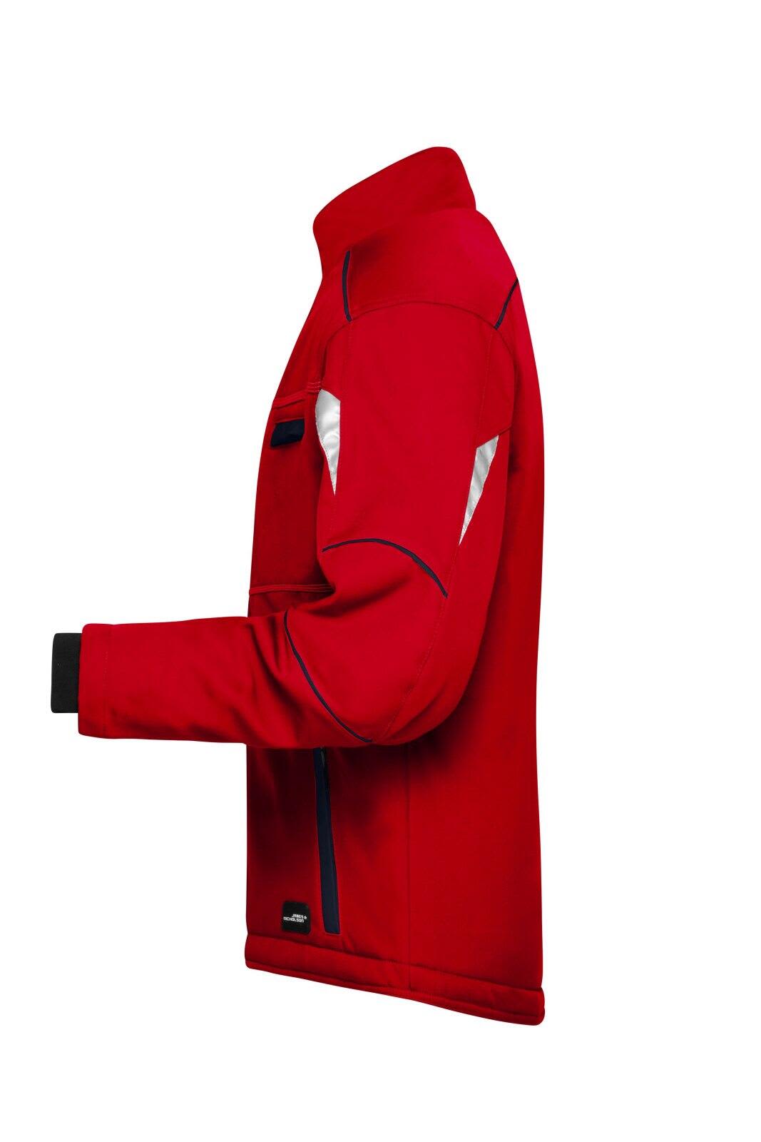 Workwear Softshell Padded Jacket C3-JN853