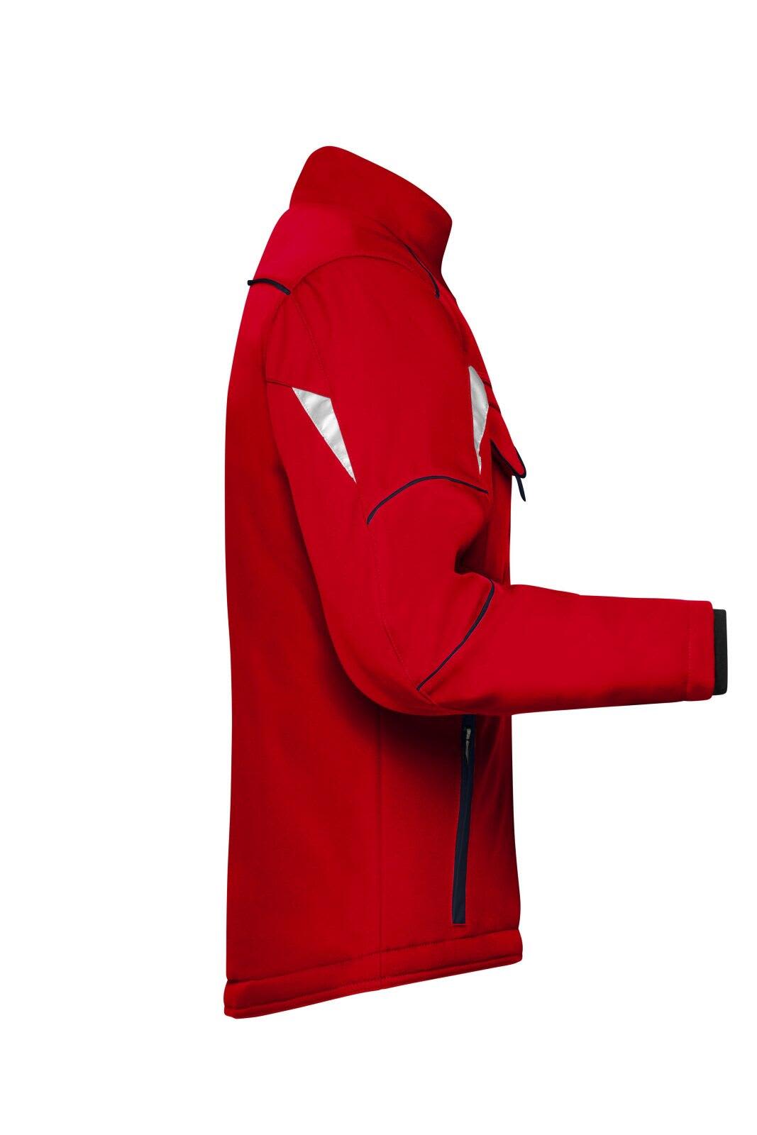 Workwear Softshell Padded Jacket C3-JN853