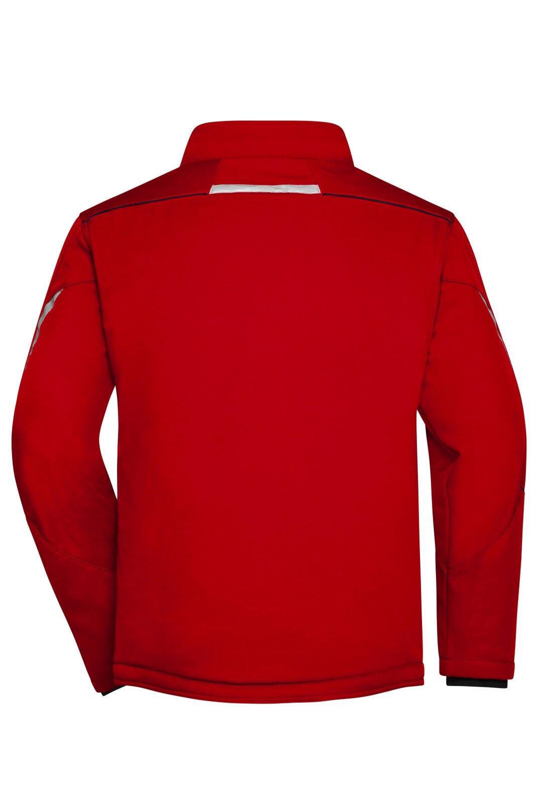 Workwear Softshell Padded Jacket C3-JN853
