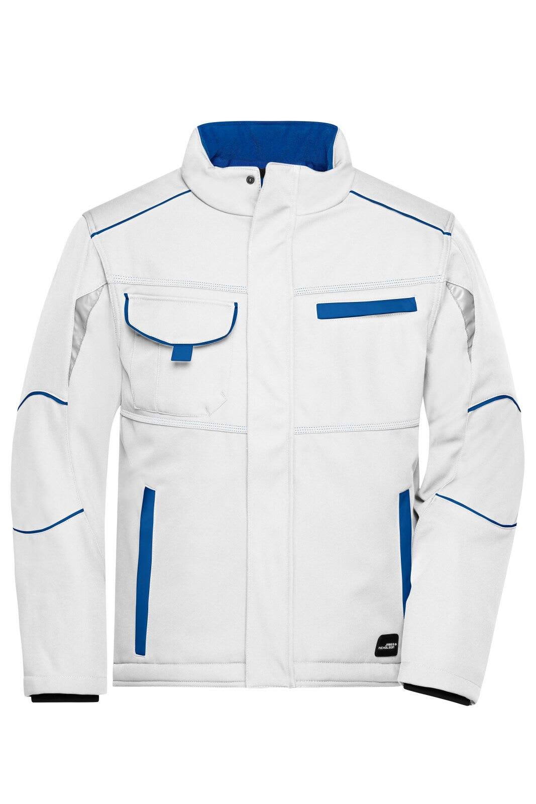 White/Royal