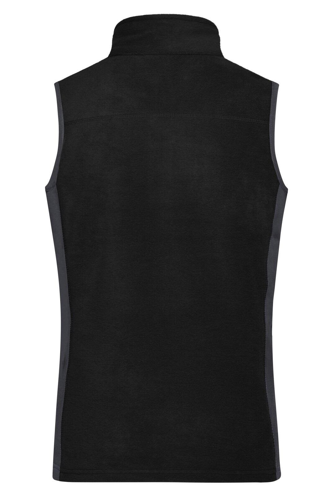 Ladies Workwear Fleece Vest C3-JN855