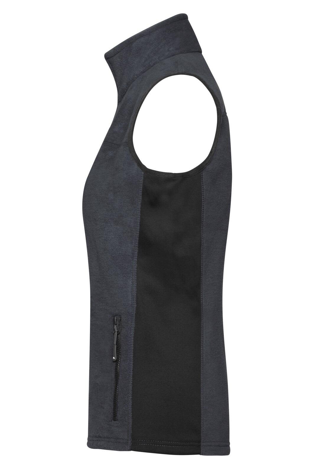 Ladies Workwear Fleece Vest C3-JN855