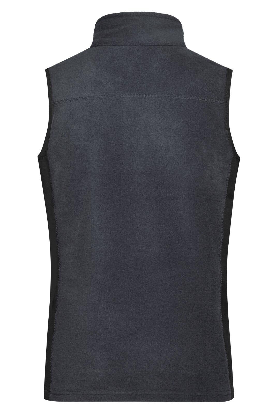Ladies Workwear Fleece Vest C3-JN855