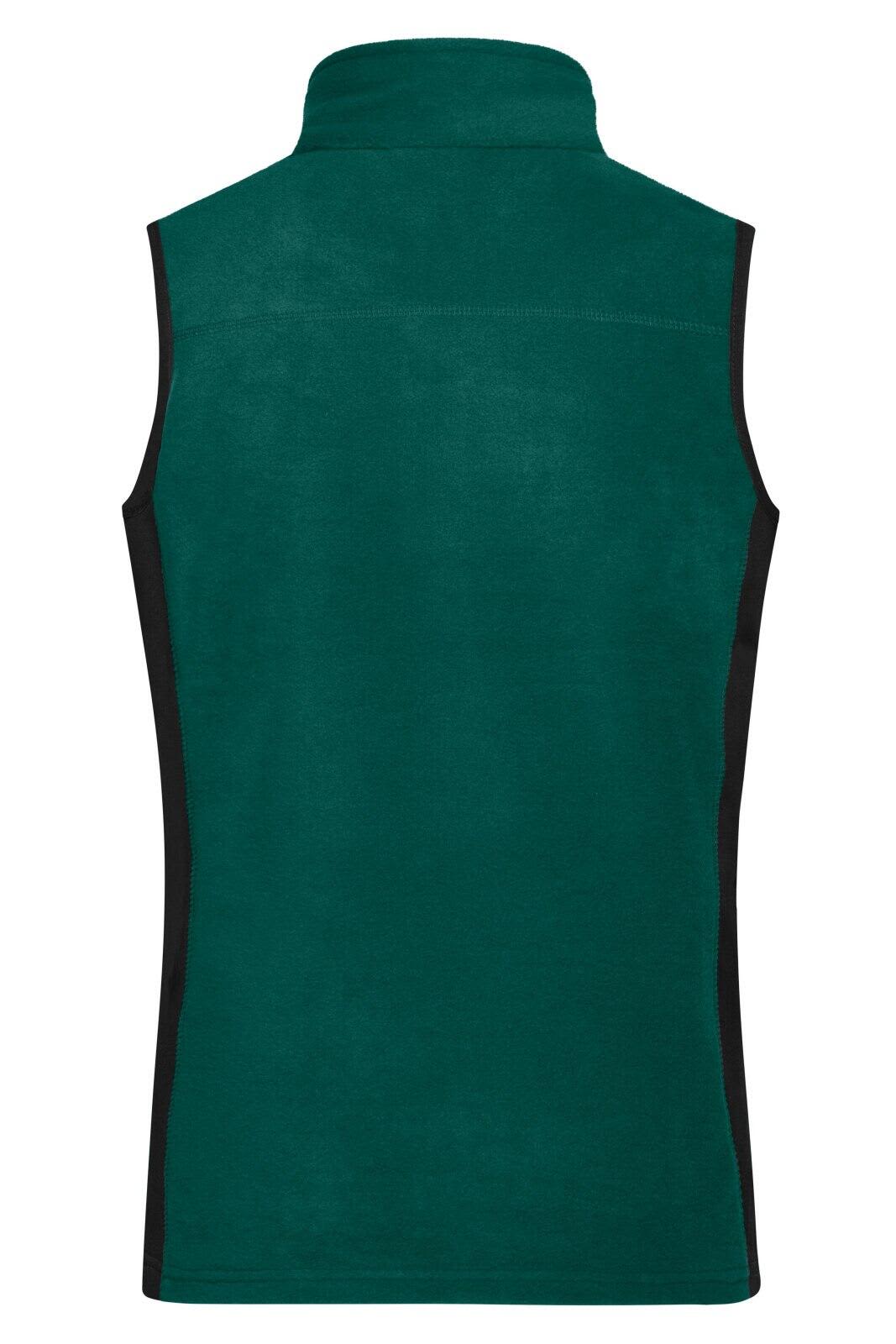 Ladies Workwear Fleece Vest C3-JN855
