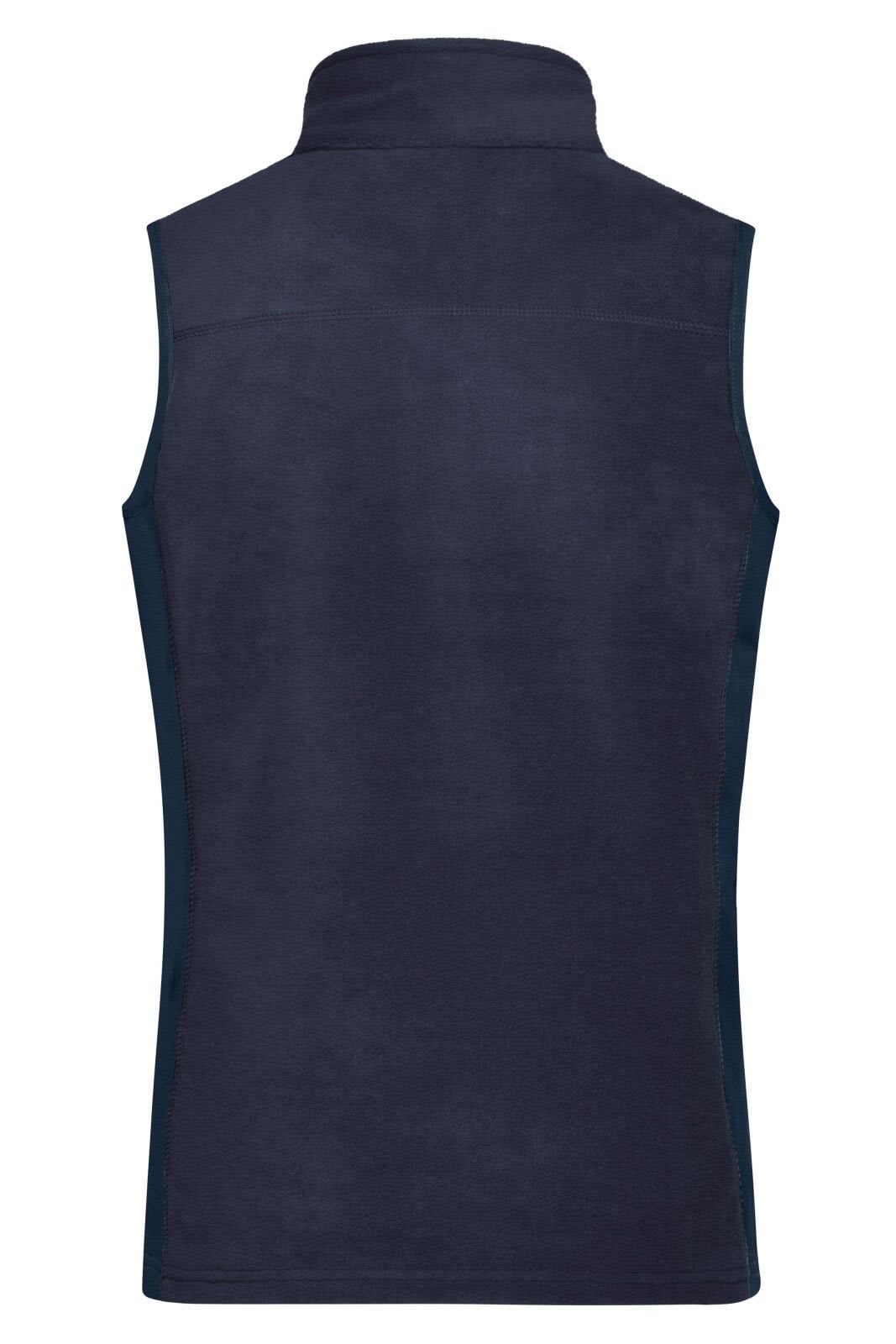 Ladies Workwear Fleece Vest C3-JN855