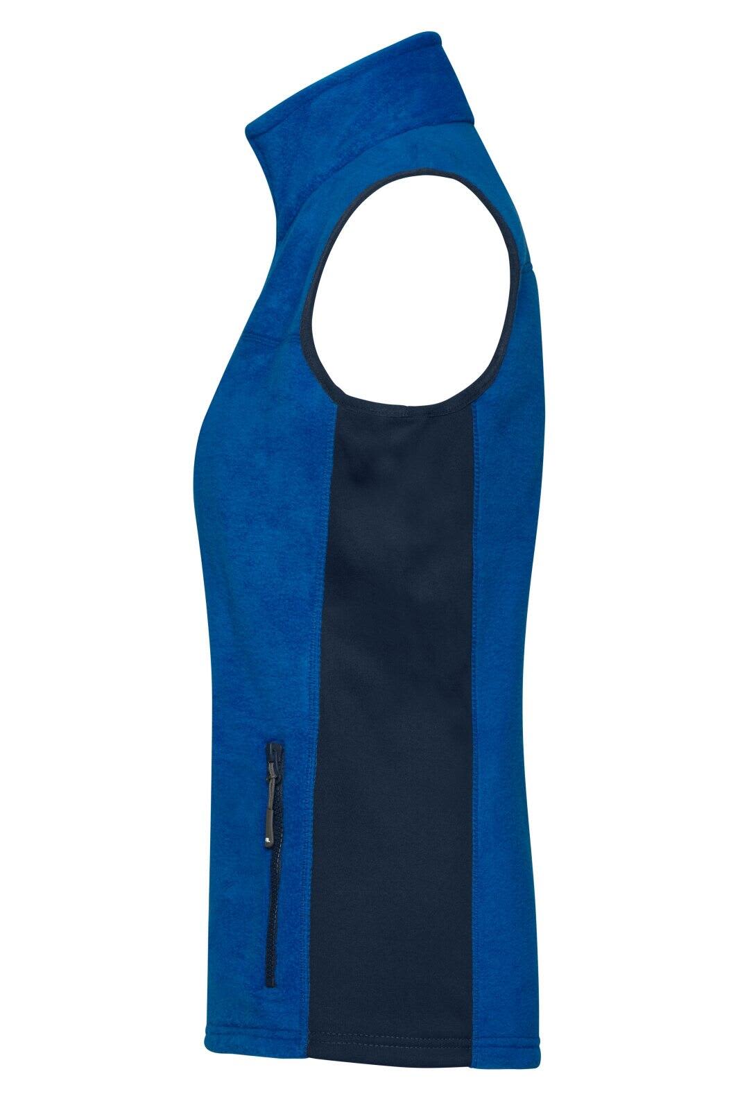 Ladies Workwear Fleece Vest C3-JN855