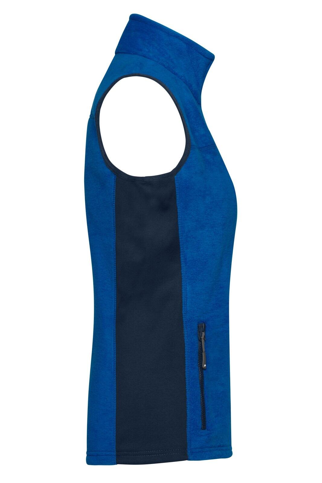 Ladies Workwear Fleece Vest C3-JN855