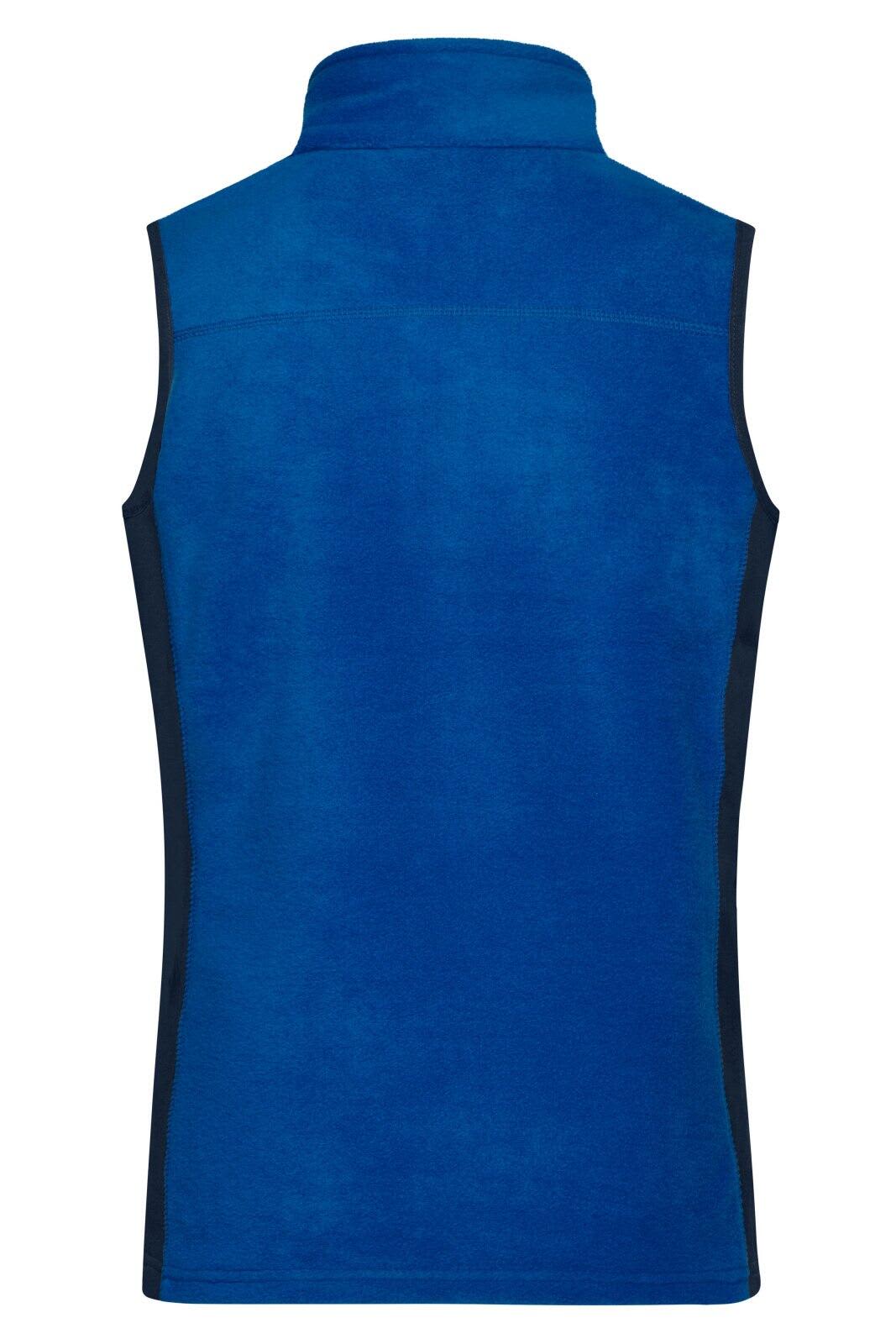 Ladies Workwear Fleece Vest C3-JN855