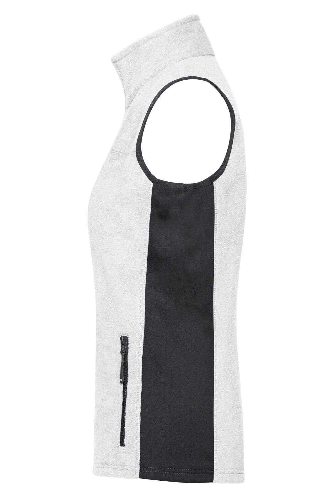 Ladies Workwear Fleece Vest C3-JN855