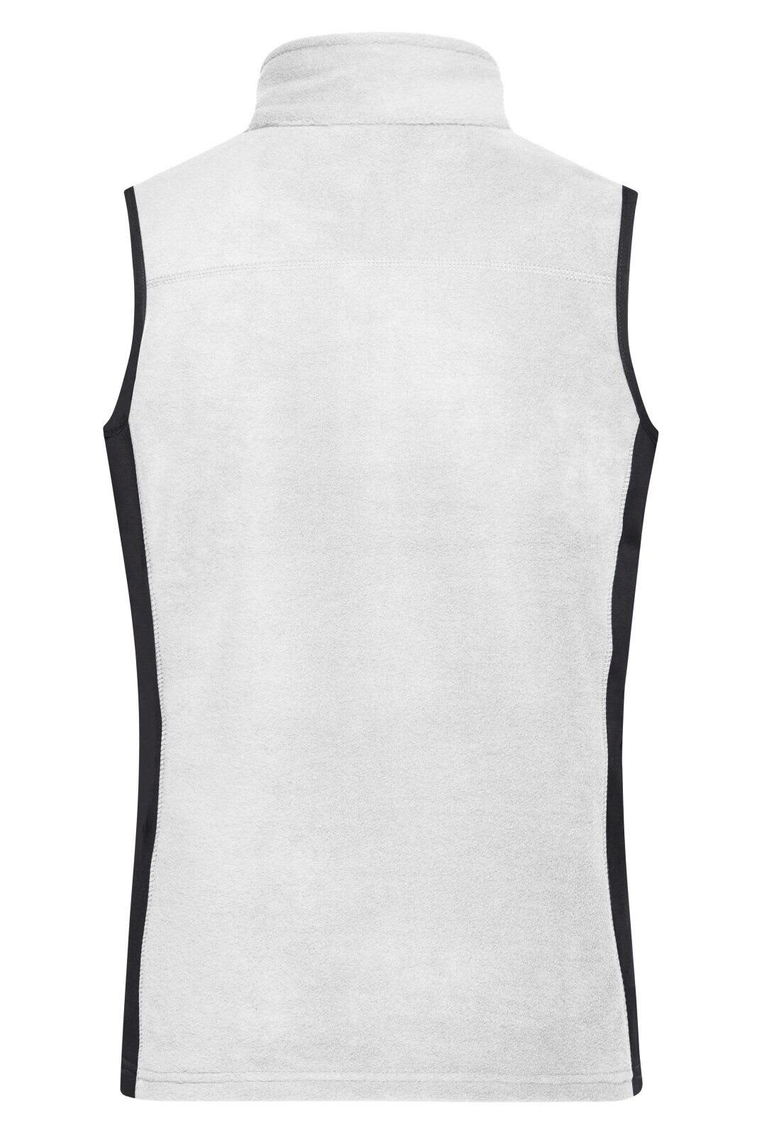 Ladies Workwear Fleece Vest C3-JN855