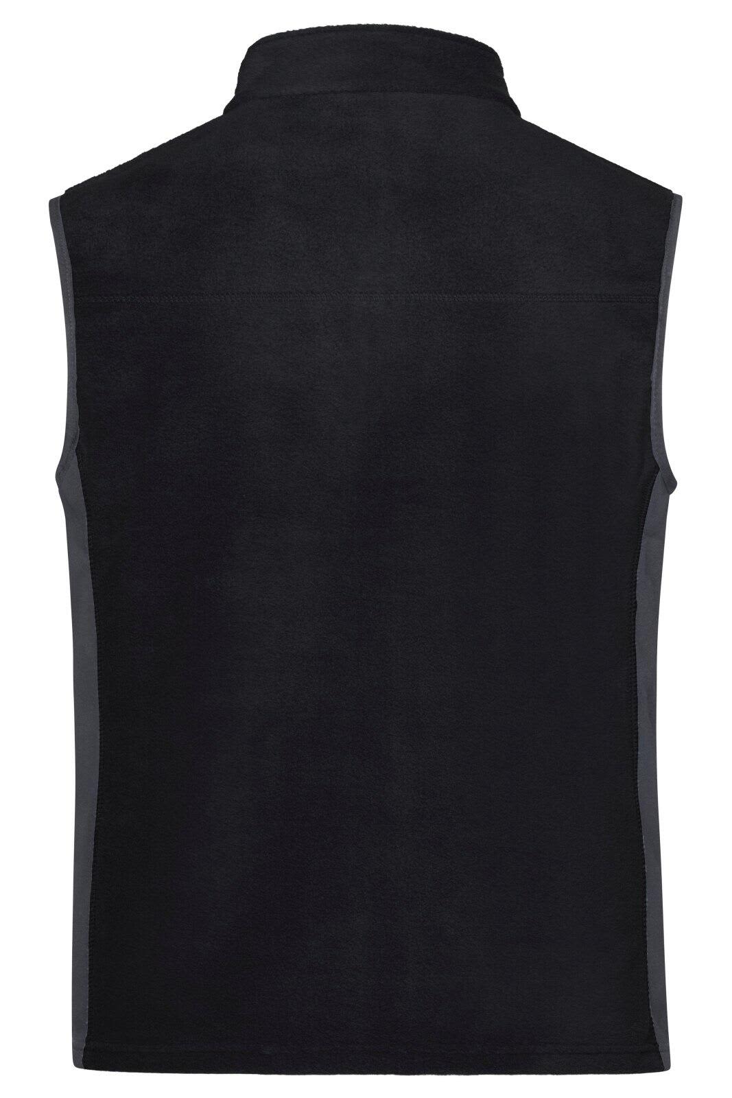 Mens Workwear Fleece Vest C3-JN856