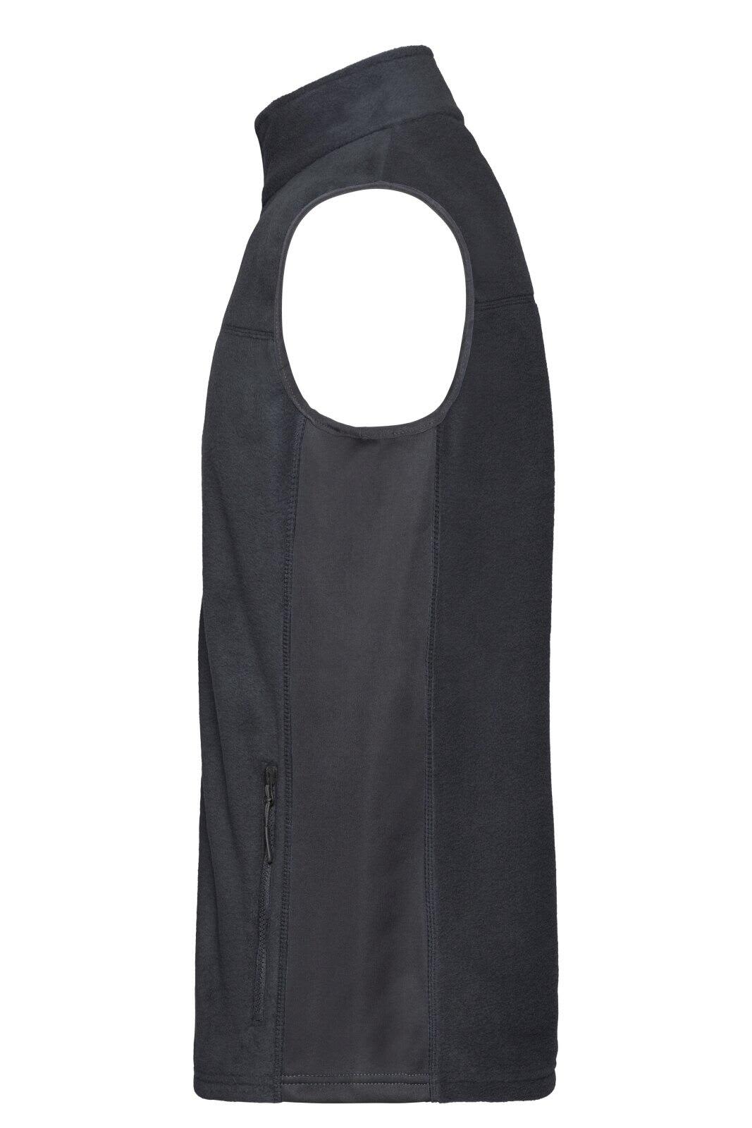 Mens Workwear Fleece Vest C3-JN856