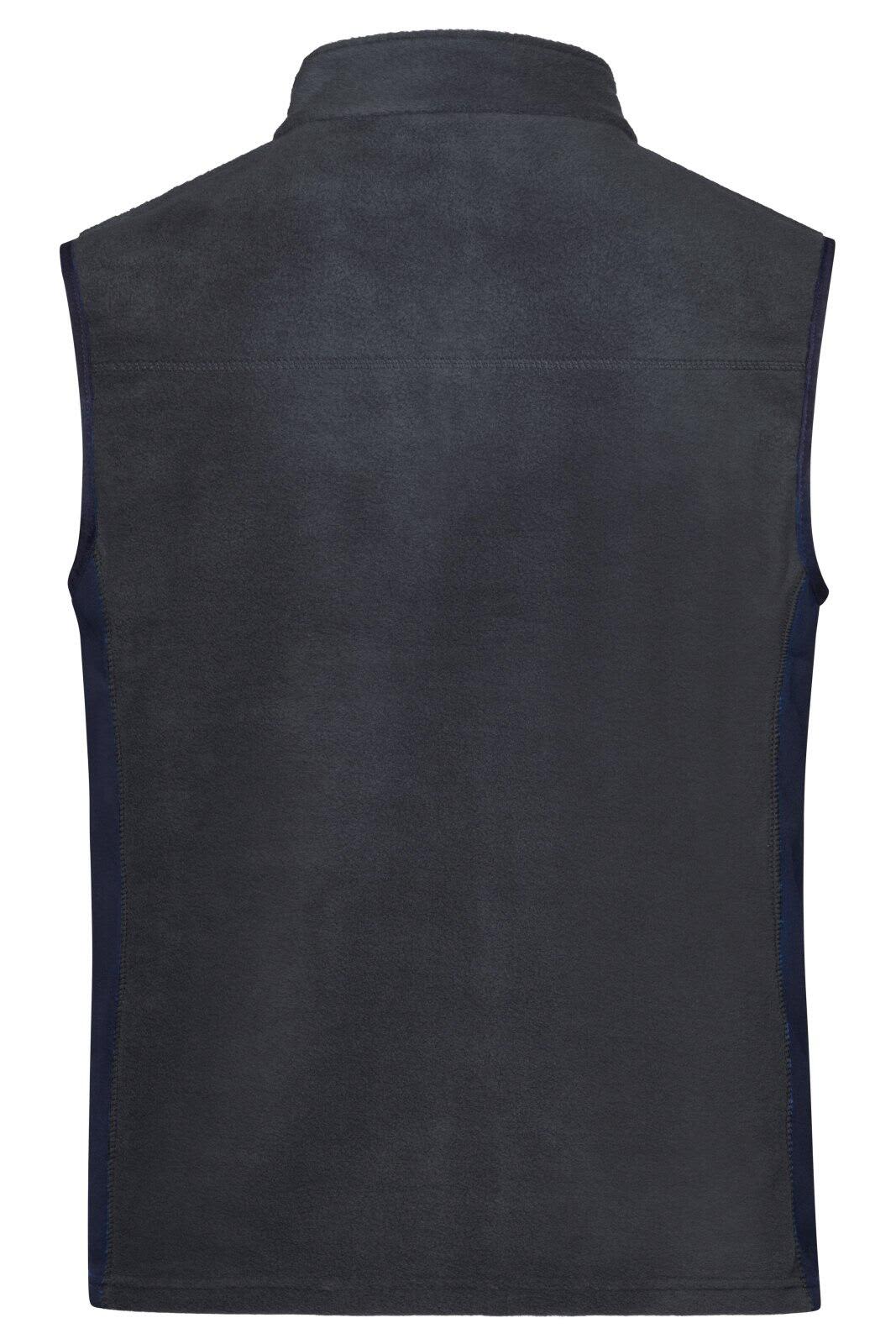 Mens Workwear Fleece Vest C3-JN856