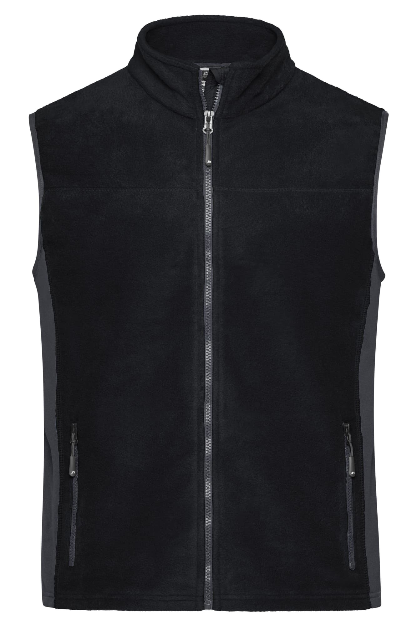 Mens Workwear Fleece Vest